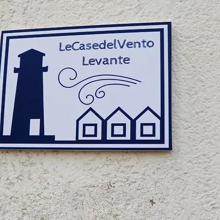 Le Del Vento - Levante Appartement Torre Canne