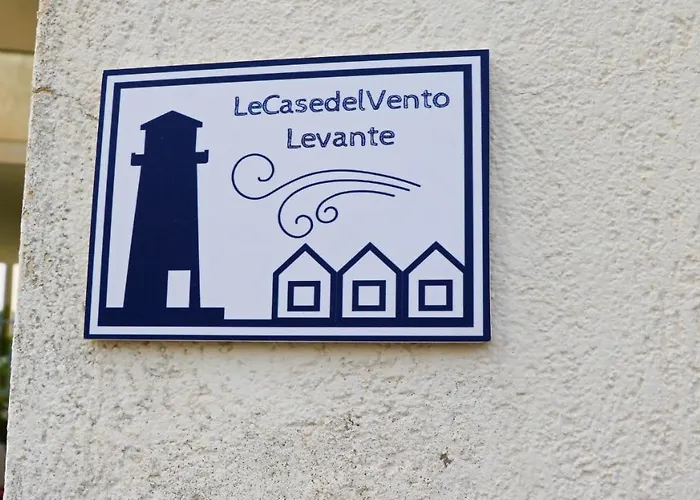 Le Del Vento - Levante شقة توري كان